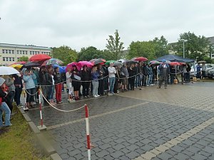 Aktion junge Fahrer