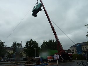 Aktion junge Fahrer