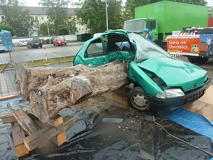 Aktion junge Fahrer