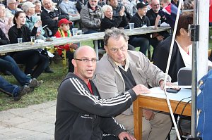 Freundschaftlicher Vergleich