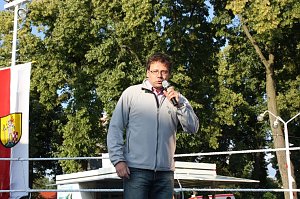 Freundschaftlicher Vergleich