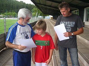 Gefeiert und gespielt