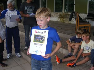 Gefeiert und gespielt