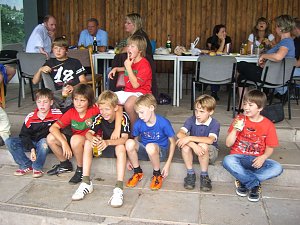 Gefeiert und gespielt