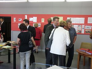 Museum eingeweiht
