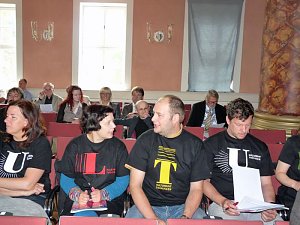 &Uuml;ber Kultur diskutiert