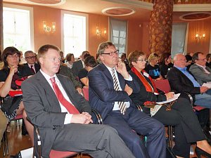 &Uuml;ber Kultur diskutiert