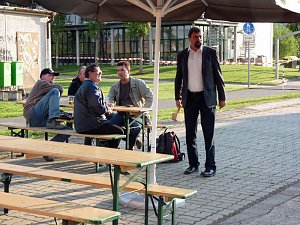 Bierfest gestartet