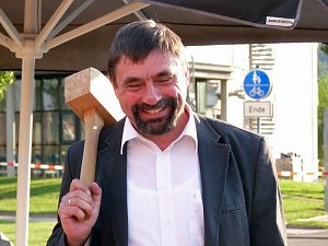 Bierfest gestartet