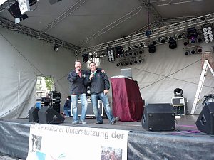 Bierfest gestartet