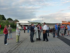 Bierfest gestartet