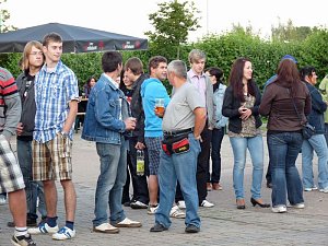 Bierfest gestartet
