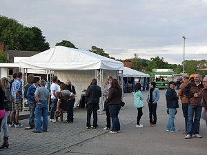 Bierfest gestartet