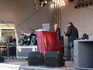 Bierfest gestartet