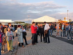 Bierfest gestartet
