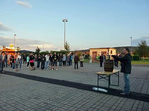 Bierfest gestartet