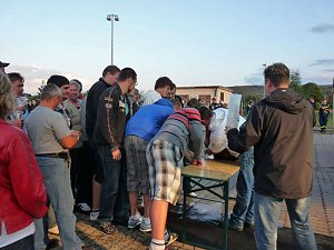 Bierfest gestartet