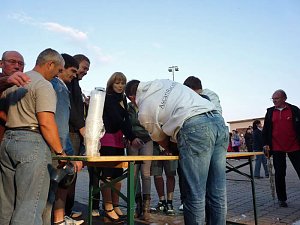 Bierfest gestartet