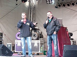 Bierfest gestartet