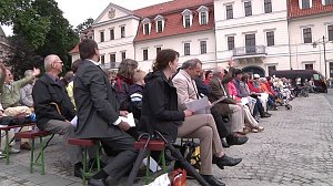 Gottesdienst gefeiert
