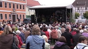 Gottesdienst gefeiert