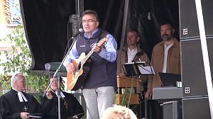 Gottesdienst gefeiert