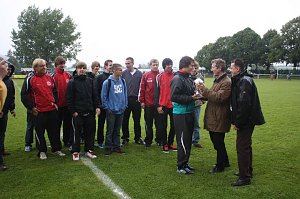 Sportfest in Salza