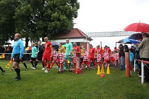 Sportfest in Salza