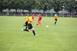 Sportfest in Salza