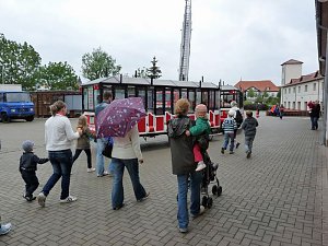 Kinderfest gefeiert