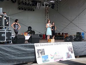 Kinderfest gefeiert