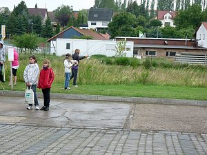 Kinderfest gefeiert