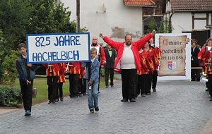 825 Jahre Hachelbich