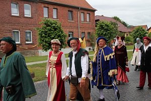 825 Jahre Hachelbich