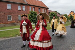 825 Jahre Hachelbich