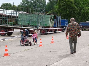Brenzlig gefeiert
