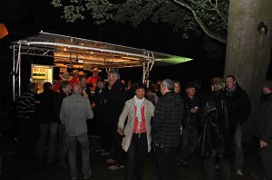 Emma zum Sommerfest in Neustadt