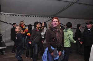 Emma zum Sommerfest in Neustadt