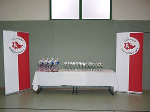 Gleich zwei Mal Meisterin