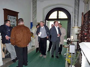 Podiumsdiskussion