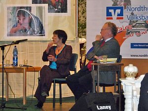 Podiumsdiskussion