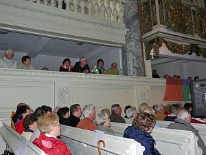 Podiumsdiskussion