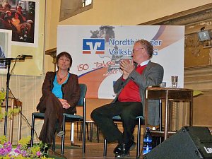 Podiumsdiskussion