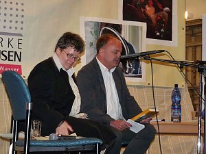 Podiumsdiskussion