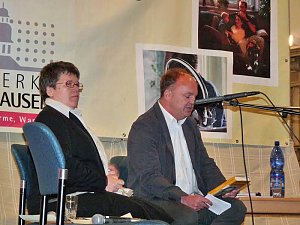 Podiumsdiskussion