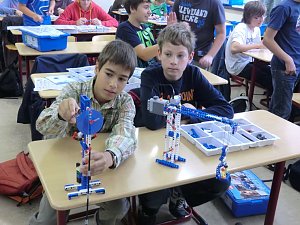 Lego für Schüler