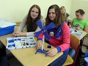 Lego für Schüler