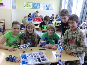Lego für Schüler