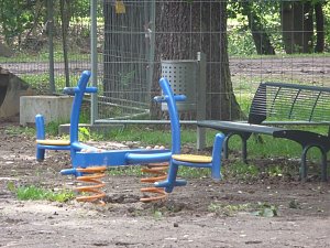 Veränderungen im Stadtpark