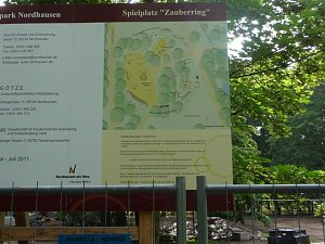Veränderungen im Stadtpark